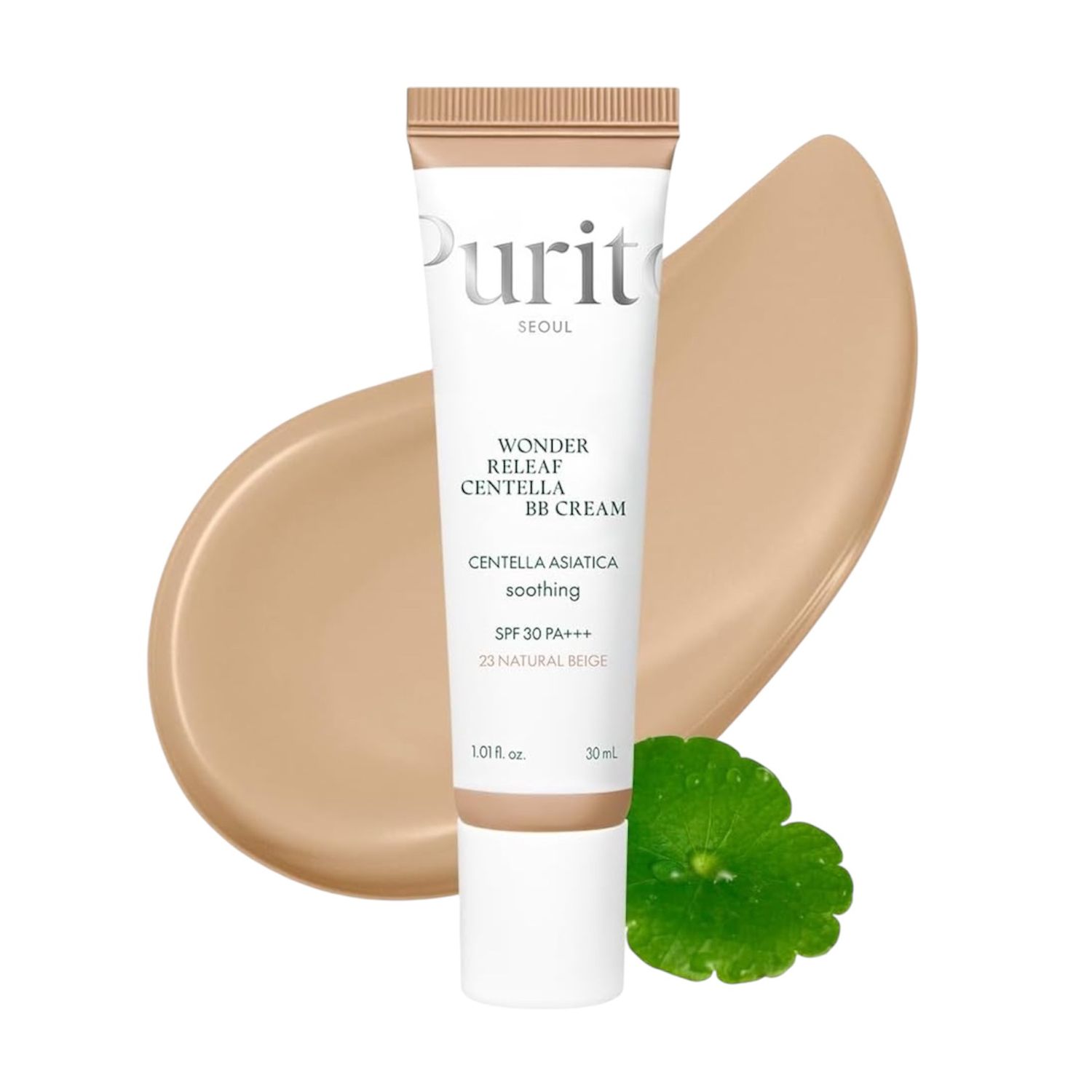 Purito Seoul Wonder Releaf Centella BB Cream #23 Natural Beige