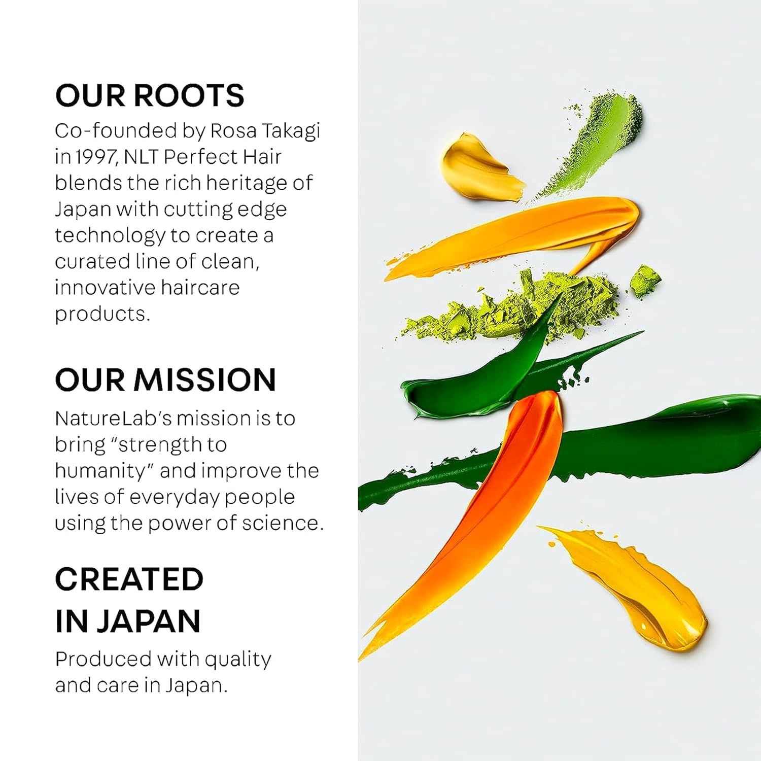 NatureLab.Tokyo Perfect Shine Clarifying Scalp Scrub - Yuzu 230ml