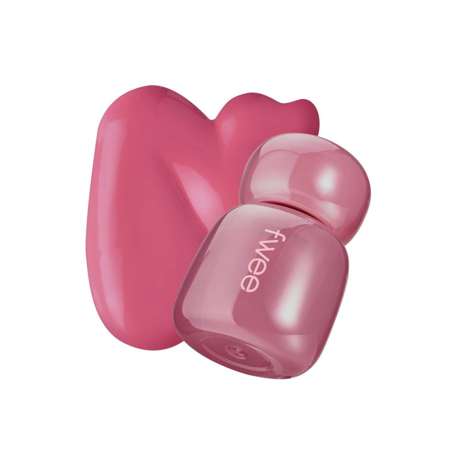 Fwee Pink Obsession Stay-Fit Lip Tint #G04 Niche Pink