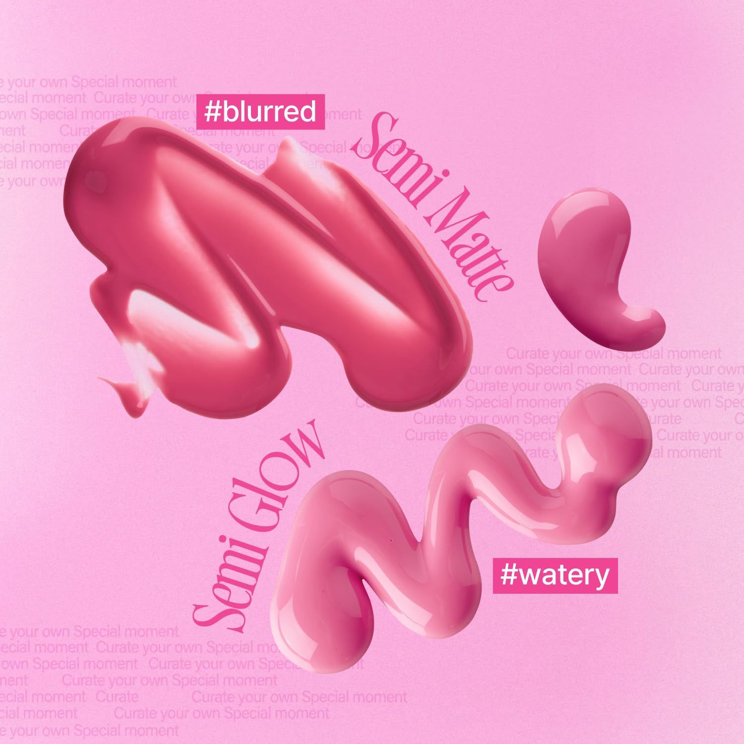 Fwee Pink Obsession Stay-Fit Lip Tint #G06 Way Pink