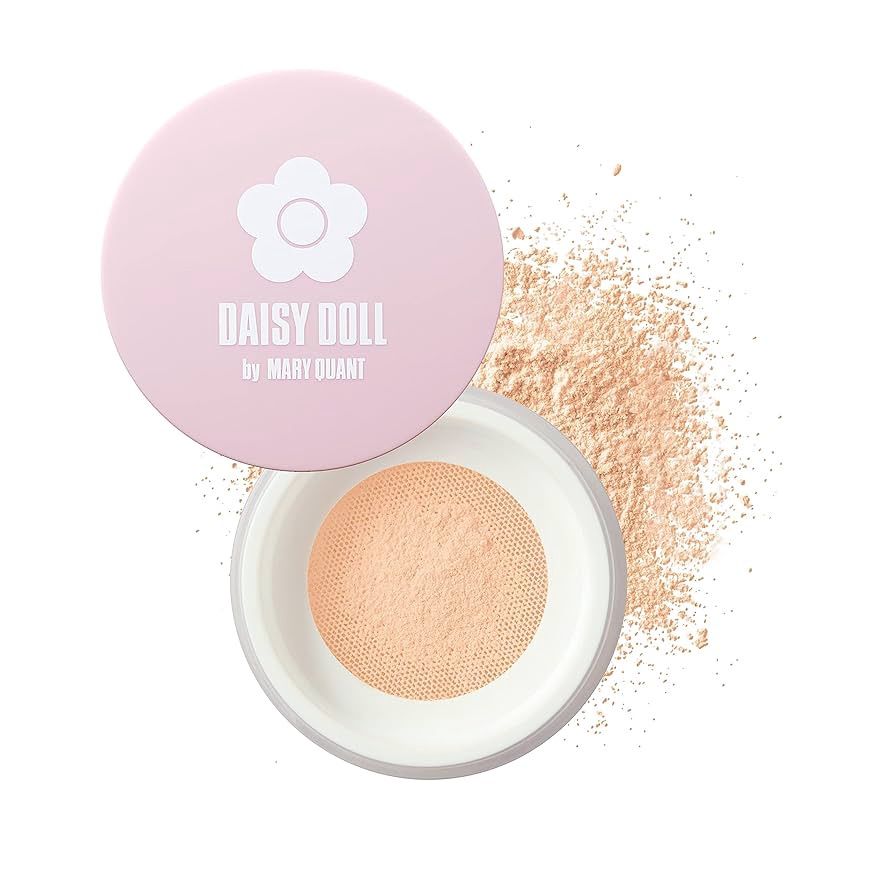 Daisy Doll Loose Powder #02 Glow