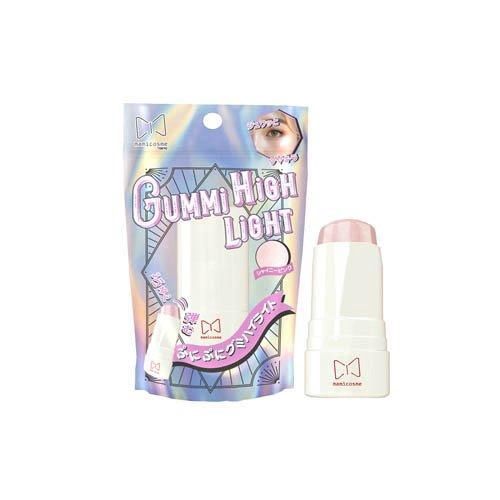 2Way World Gummi Highlight 02 #Shiny Pink