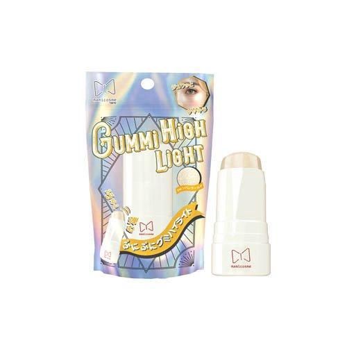 2Way World Gummi Highlight 03 #Champagne Gold