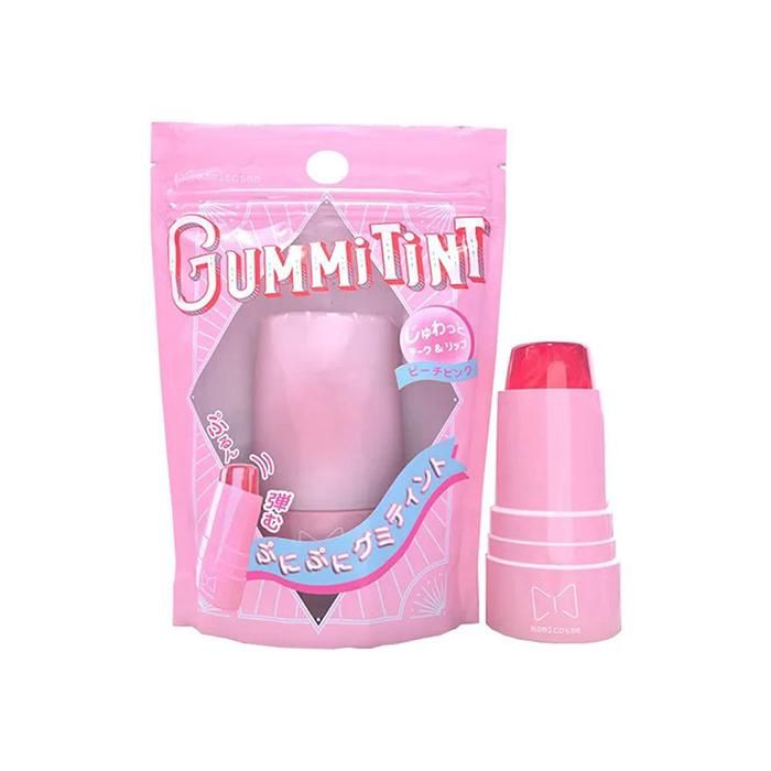 2Way World Gummi Tint 02 #Peach Pink
