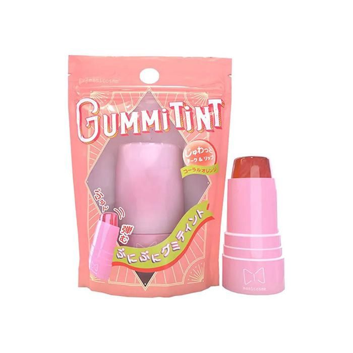 2Way World Gummi Tint 03 #Coral Orange