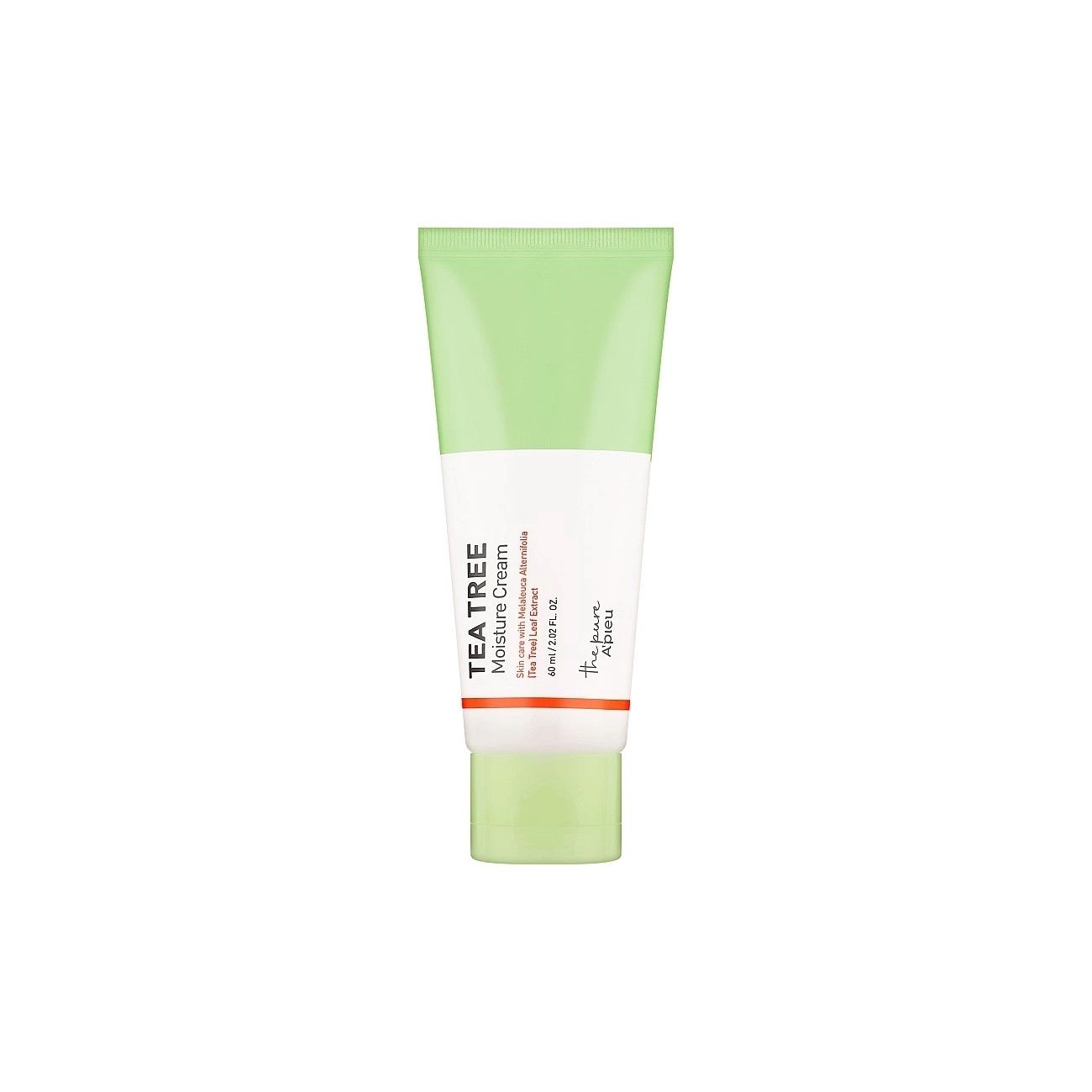 APIEU The Pure Tea Tree Moisture Cream 60ml