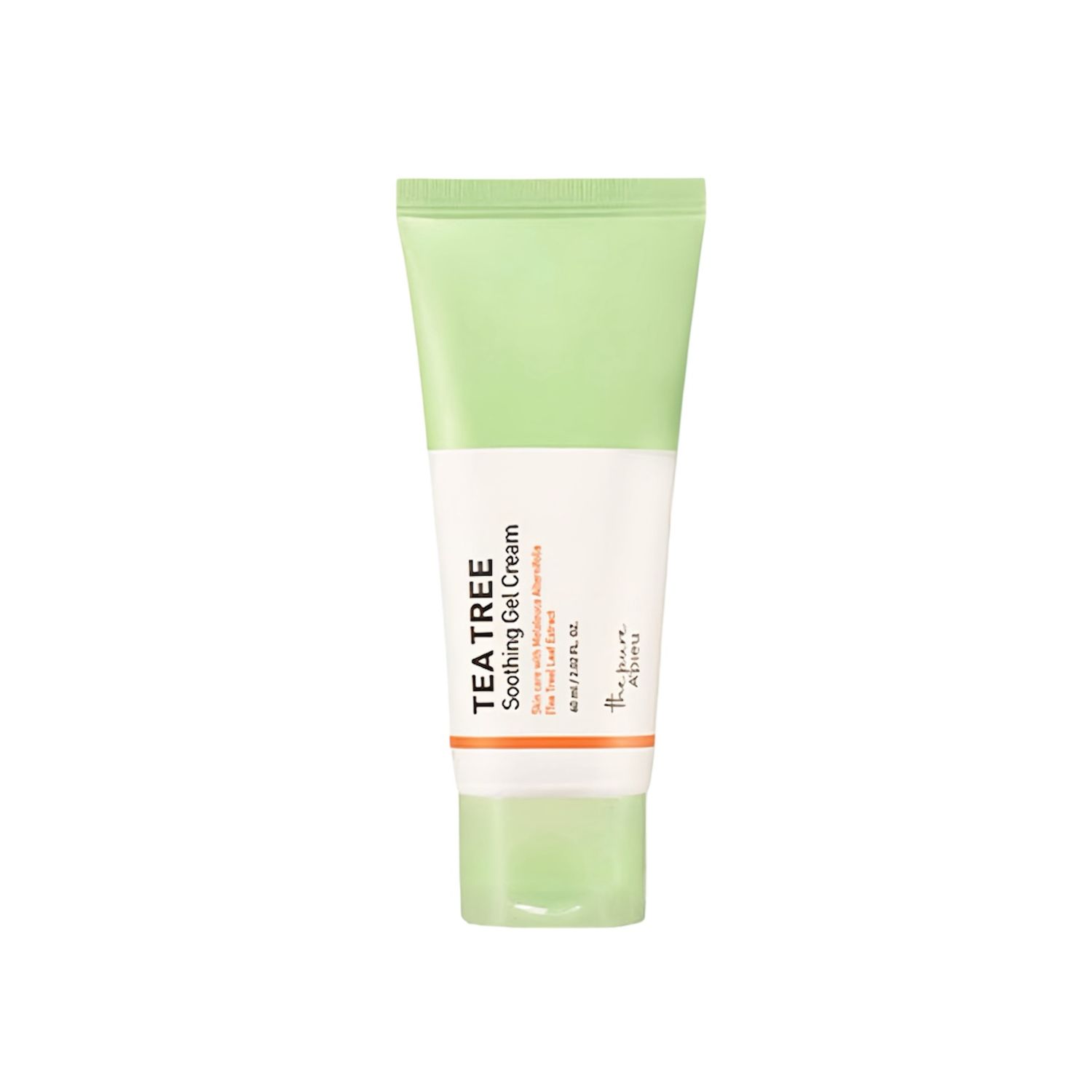 APIEU The Pure Tea Tree Soothing Gel Cream 60ml