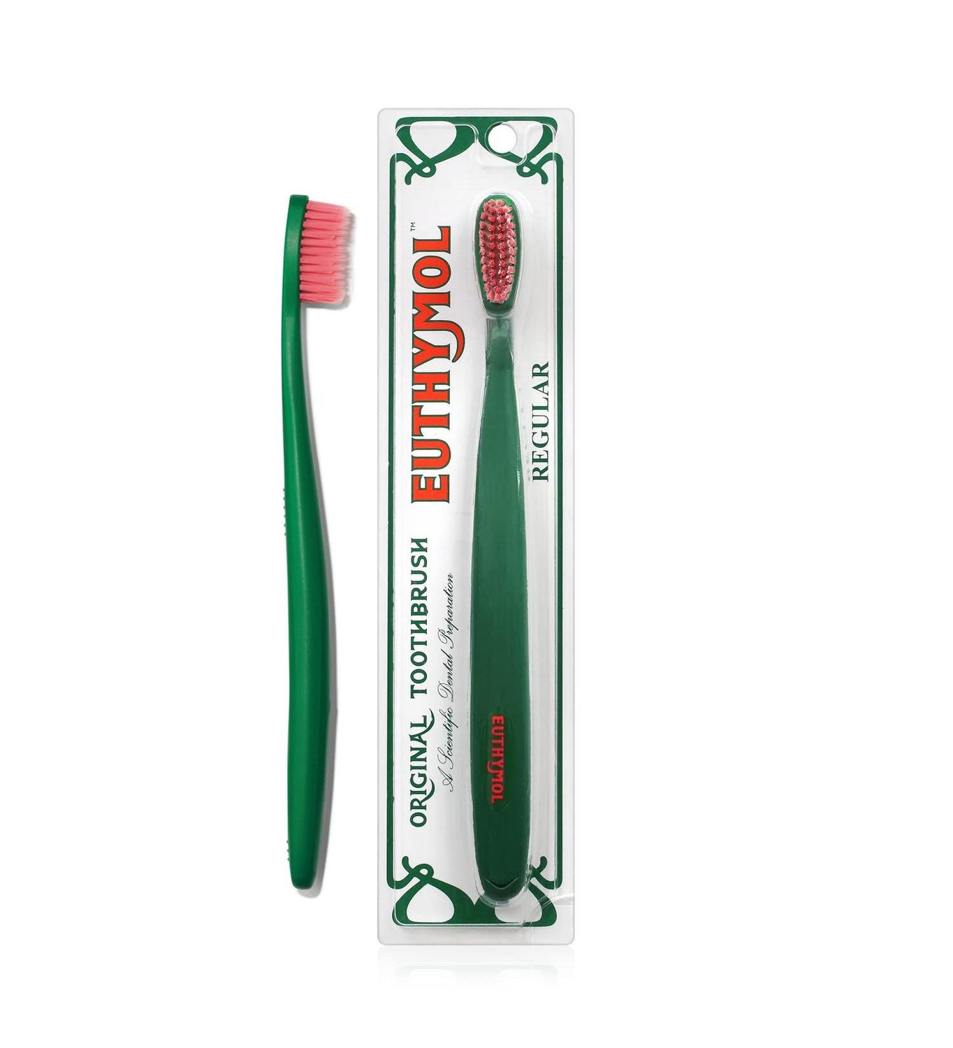 Euthymol Classic Toothbrush - Regular