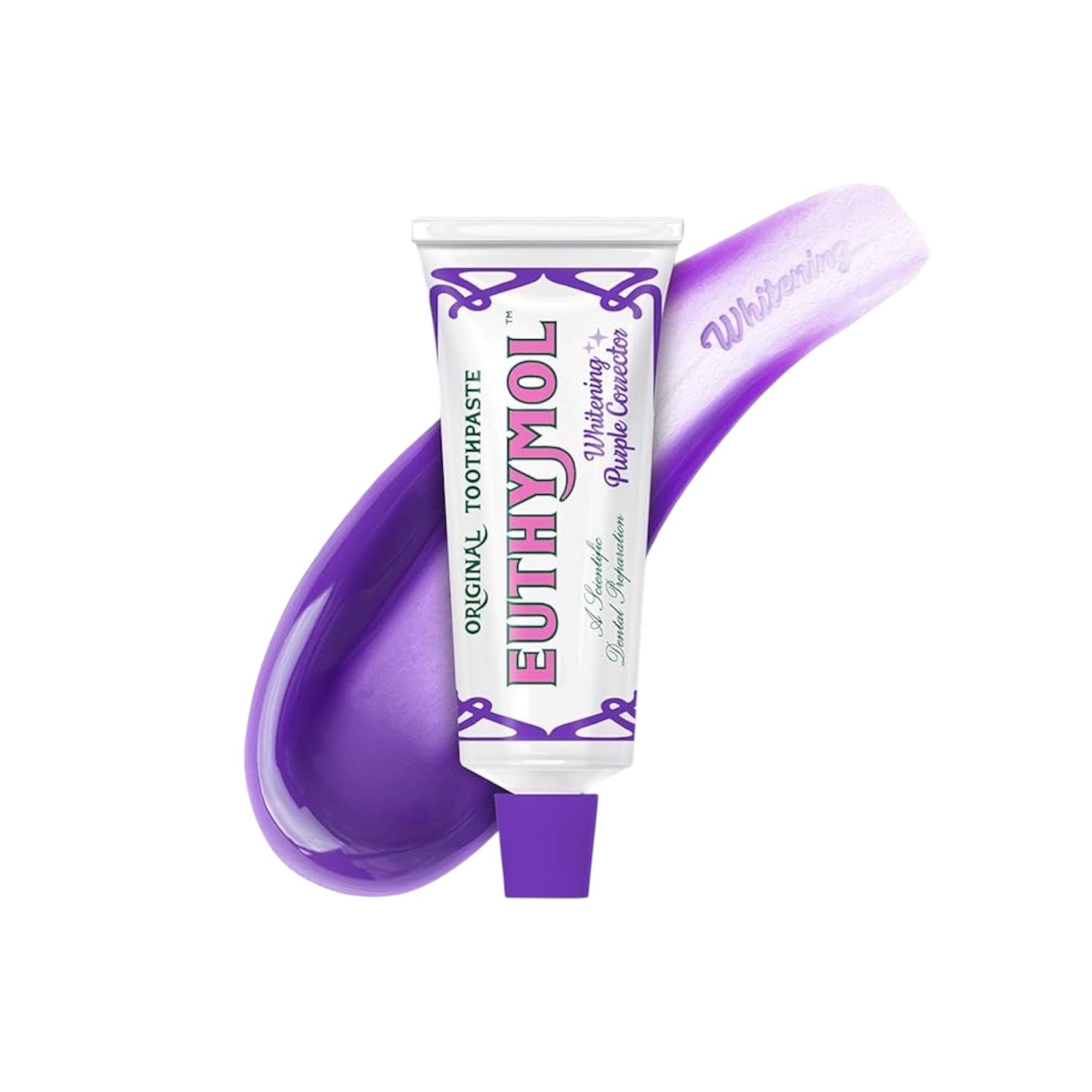 Euthymol Whitening Purple Corrector 106ml