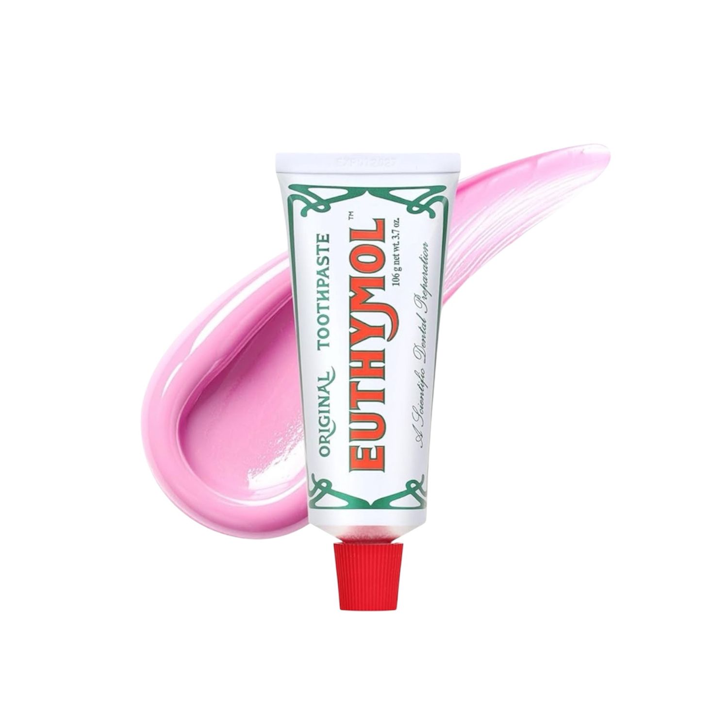 Euthymol Original Toothpaste 106ml
