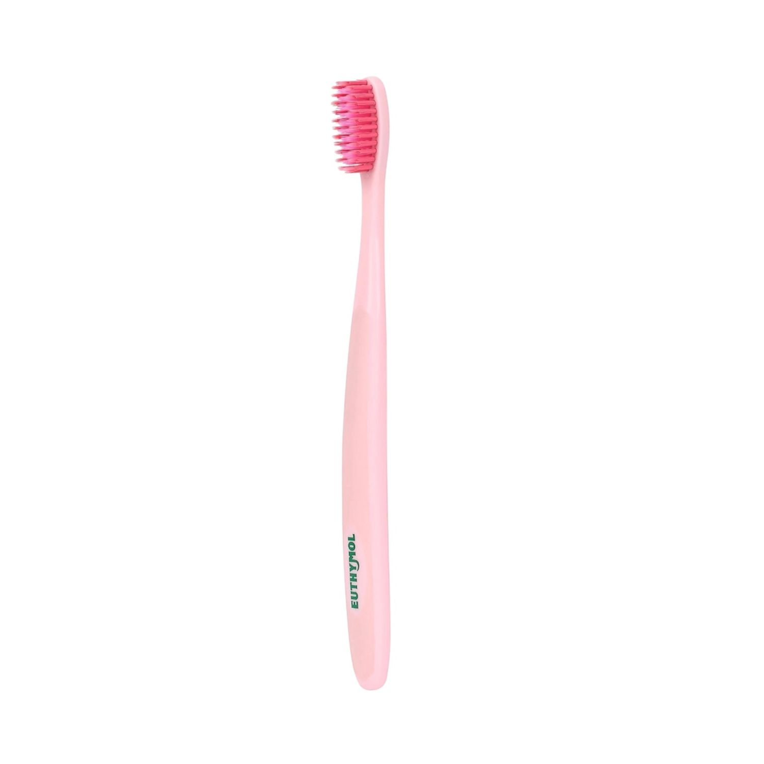 Euthymol Whitening Toothbrush - Pink