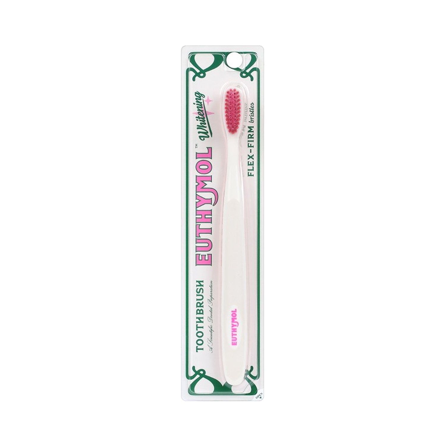 Euthymol Whitening Toothbrush - White