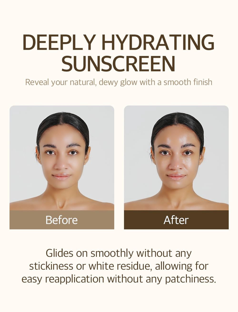 Mixsoon Bean Sunscreen 50ml