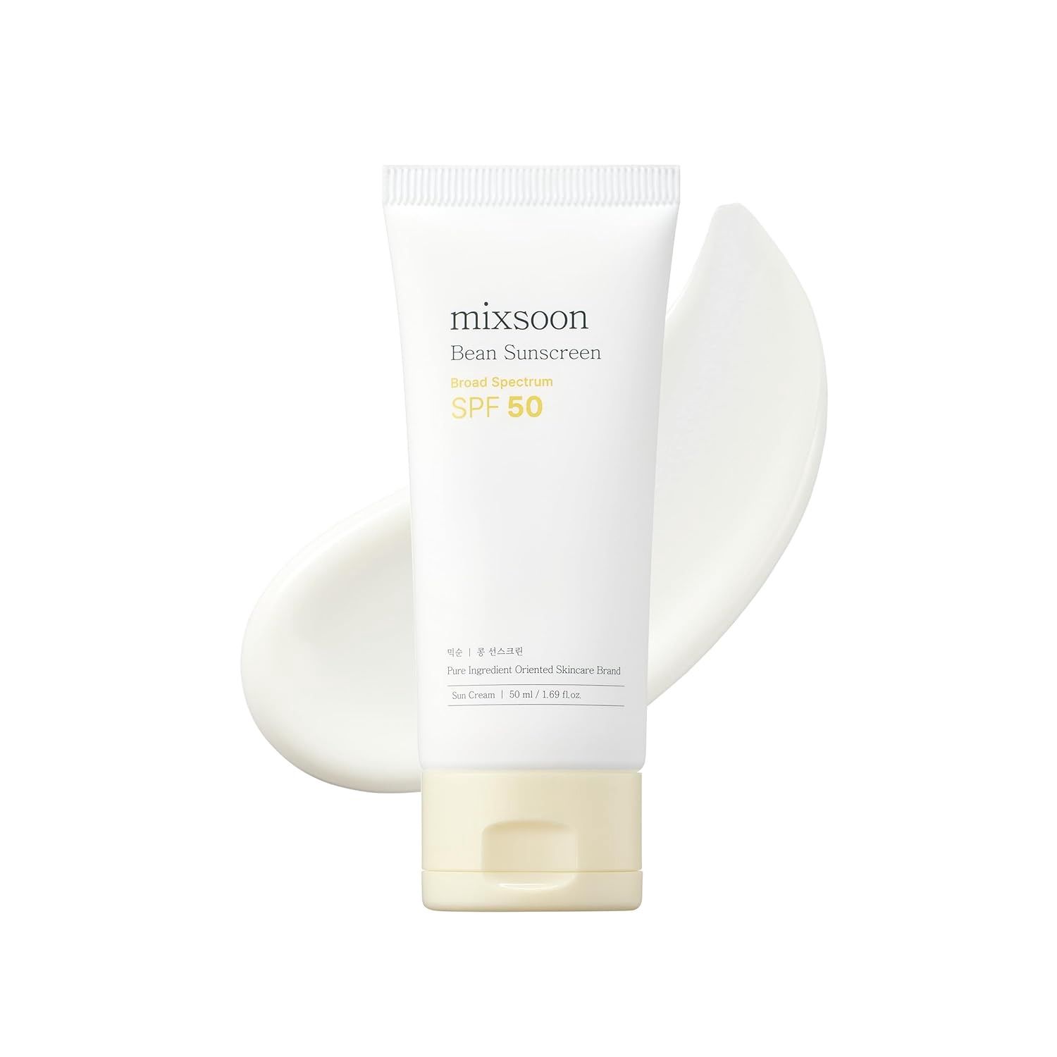 Mixsoon Bean Sunscreen 50ml