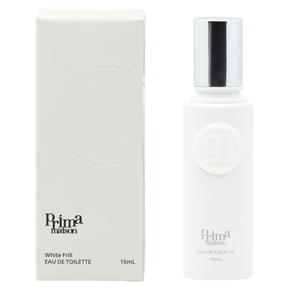 Prima Maison Eau de Toilette 15ml #White Frill