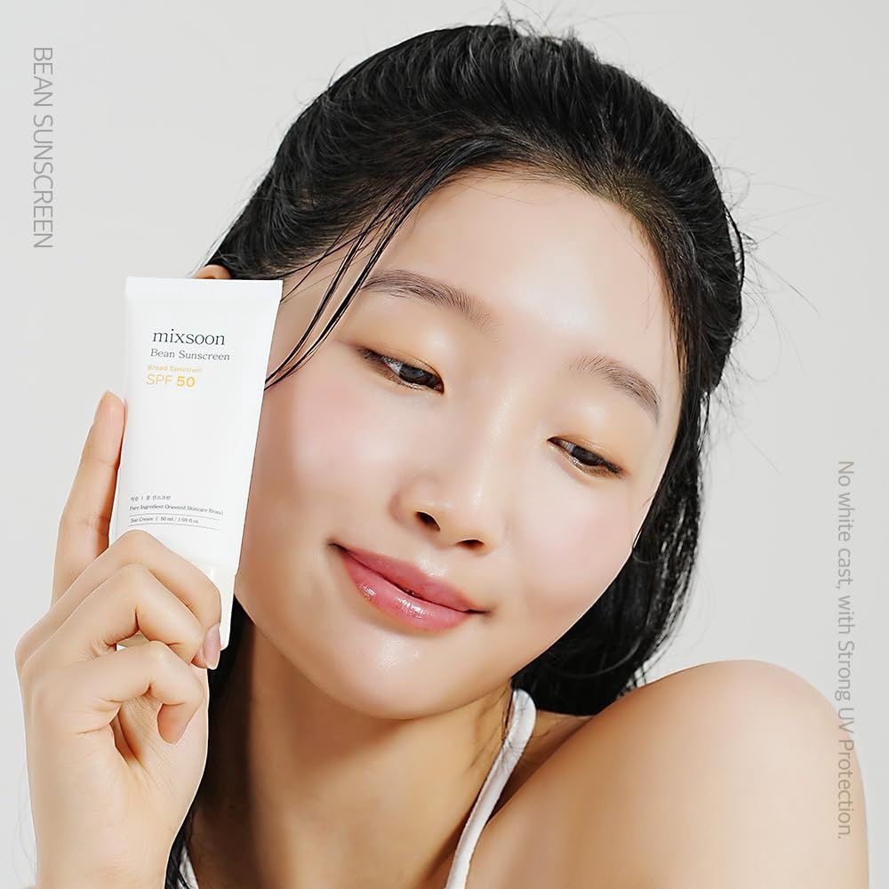 Mixsoon Bean Sunscreen 50ml