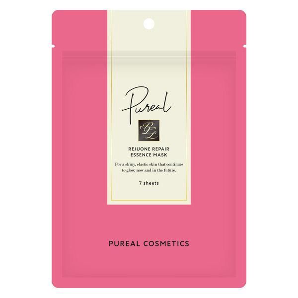 Pureal Rejuone Repair Essence Mask 7 Sheets