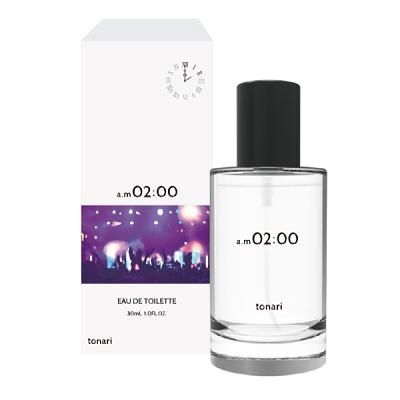 Tonari Eau de Toilette am02:00 30ml