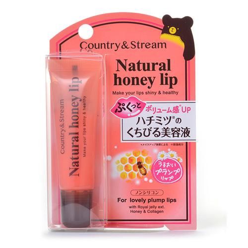 Country &amp; Stream Honey Full Lip Momo