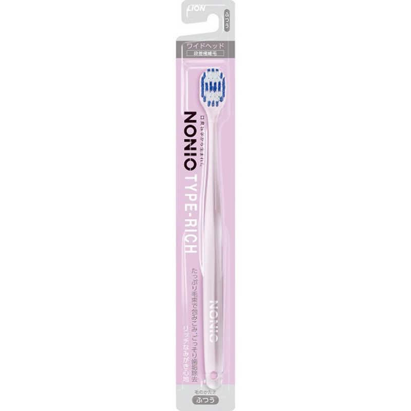 Lion Nonio Toothbrush - Rich Medium