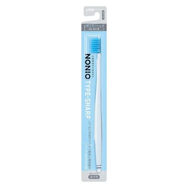 Lion Nonio Toothbrush - Sharp Medium