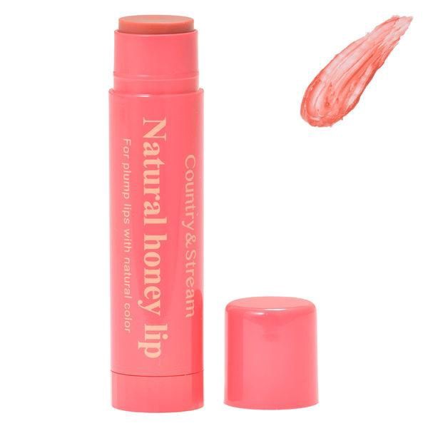 Country &amp; Stream Lip Cream Color Plumper #01