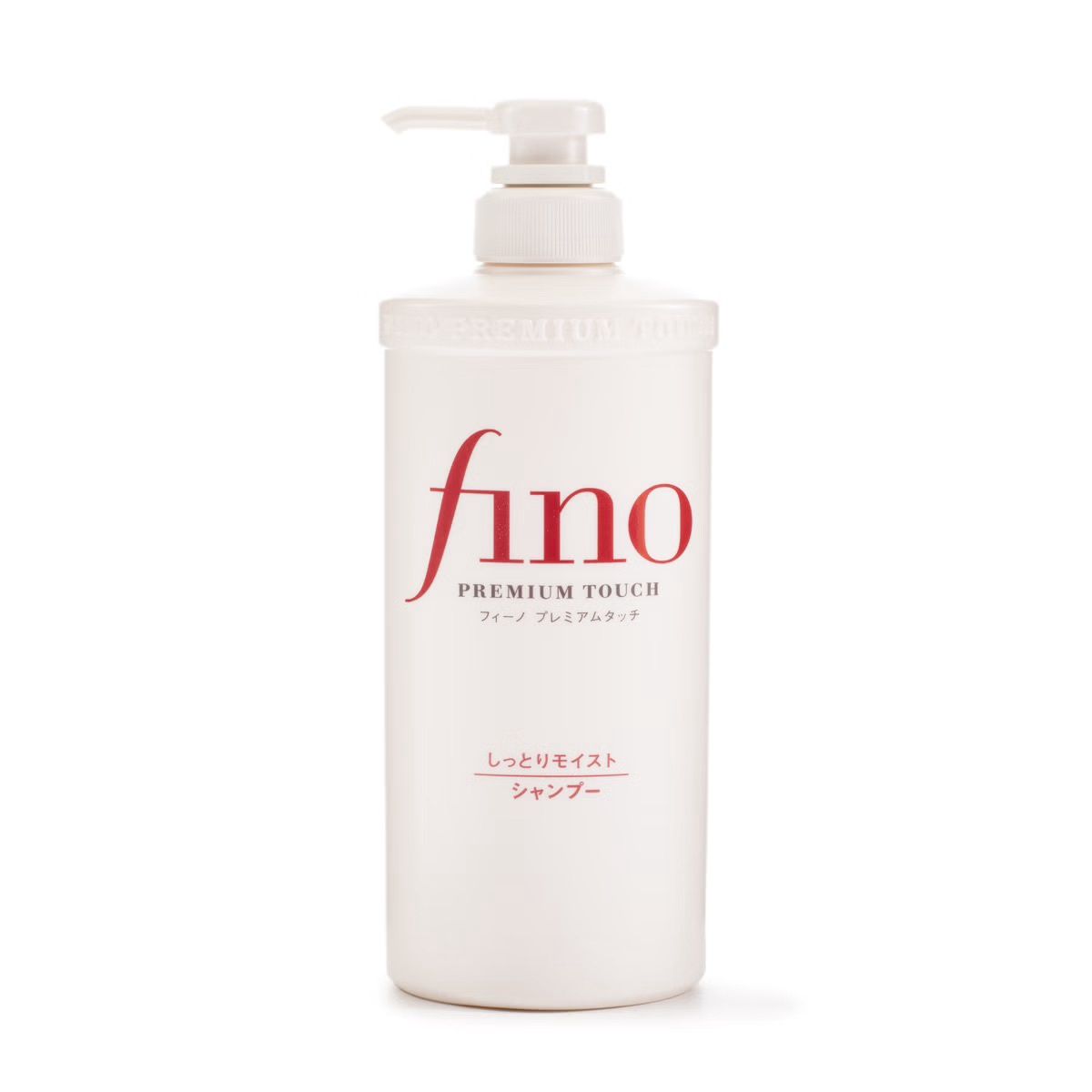 Shiseido Fino Premium Touch Repair Shampoo 550ml