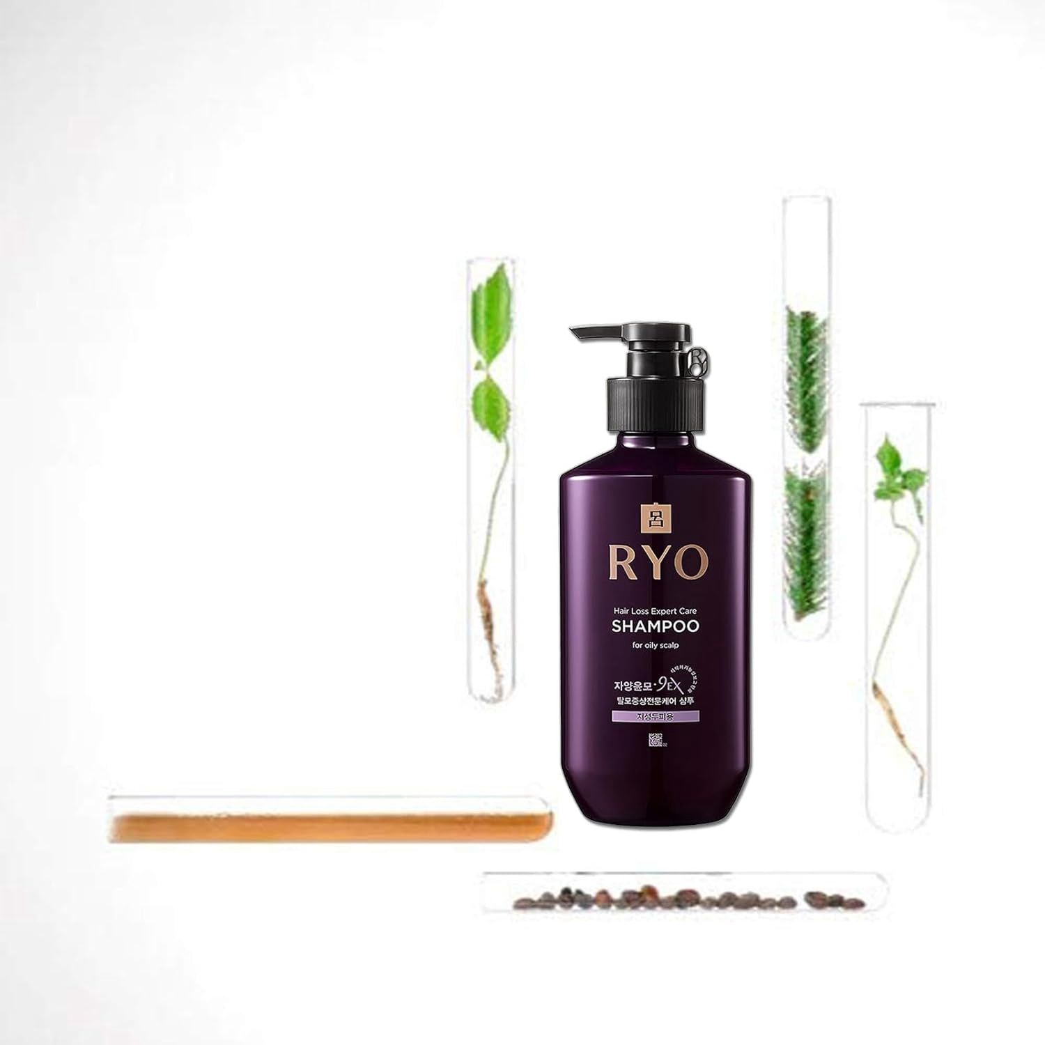 Ryo Jayangyunmo Hair Loss Shampoo 400ml Regular Type
