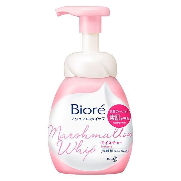 Kao Biore Marshmallow Whip Facial Wash 150ml