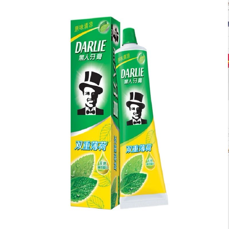 Haolai Double Mint Toothpaste 90ml