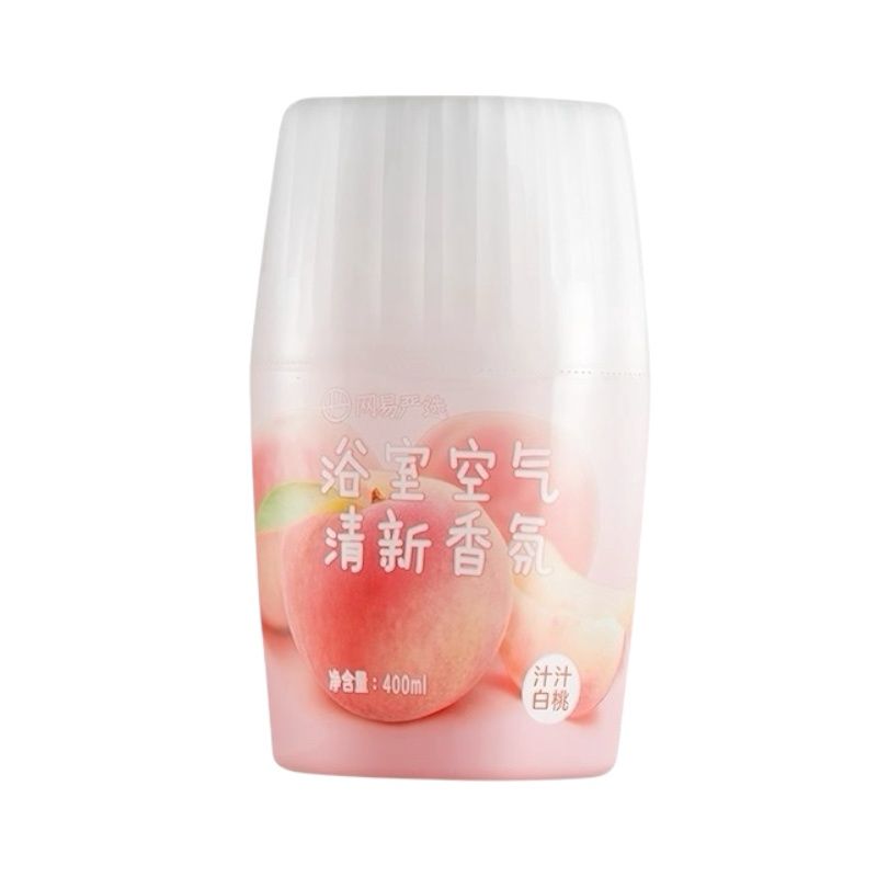 WangYiYanXuan Bathroom Air Freshener Peach 400ml