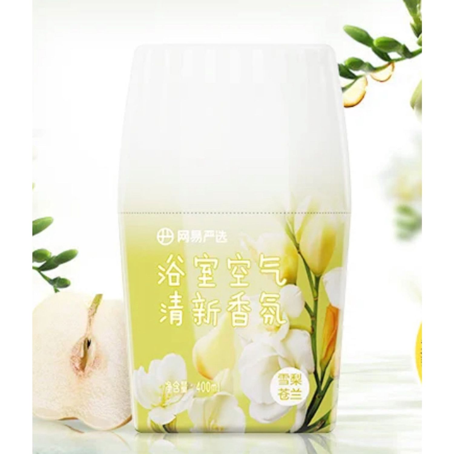 WangYiYanXuan Bathroom Air Fragrance Sydney Freesia 400ml