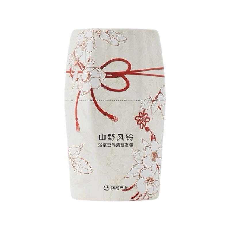 WangYiYanXuan Bathroom Air Fragrance Mountain Wind Chimes 400ml