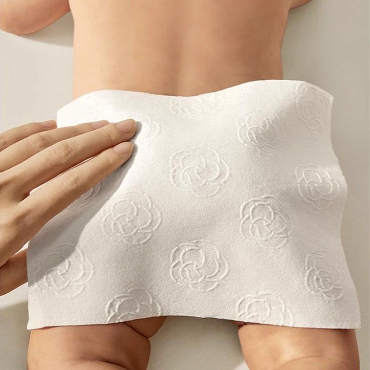 BC Babycare Baby Towel 80 Sheets