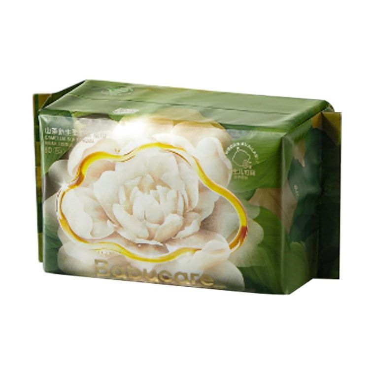 BC Babycare Baby Towel 80 Sheets