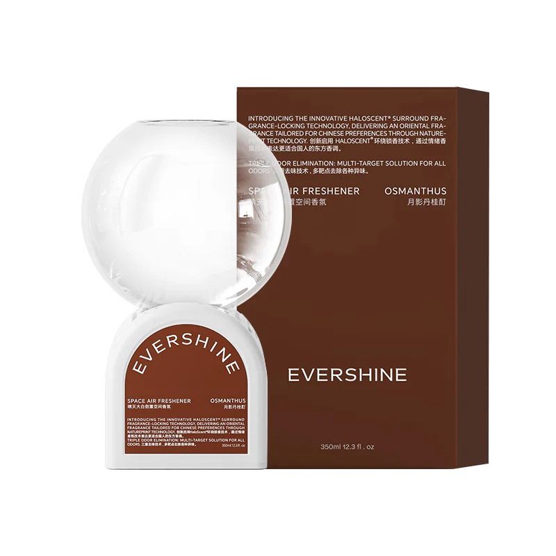 Evershine Space Air Freshener - Osmanthus 350ml