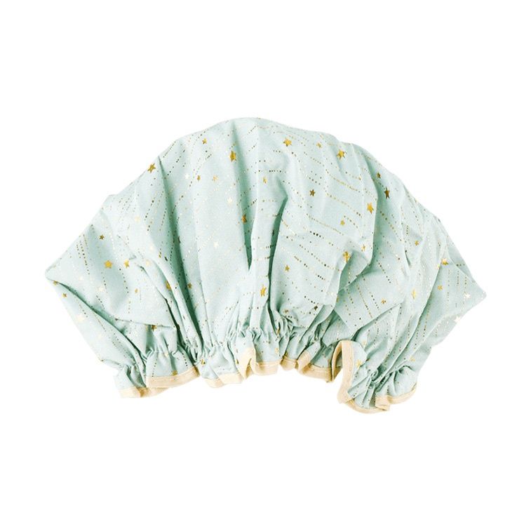 Allsmile Shower Cap Green 1pc