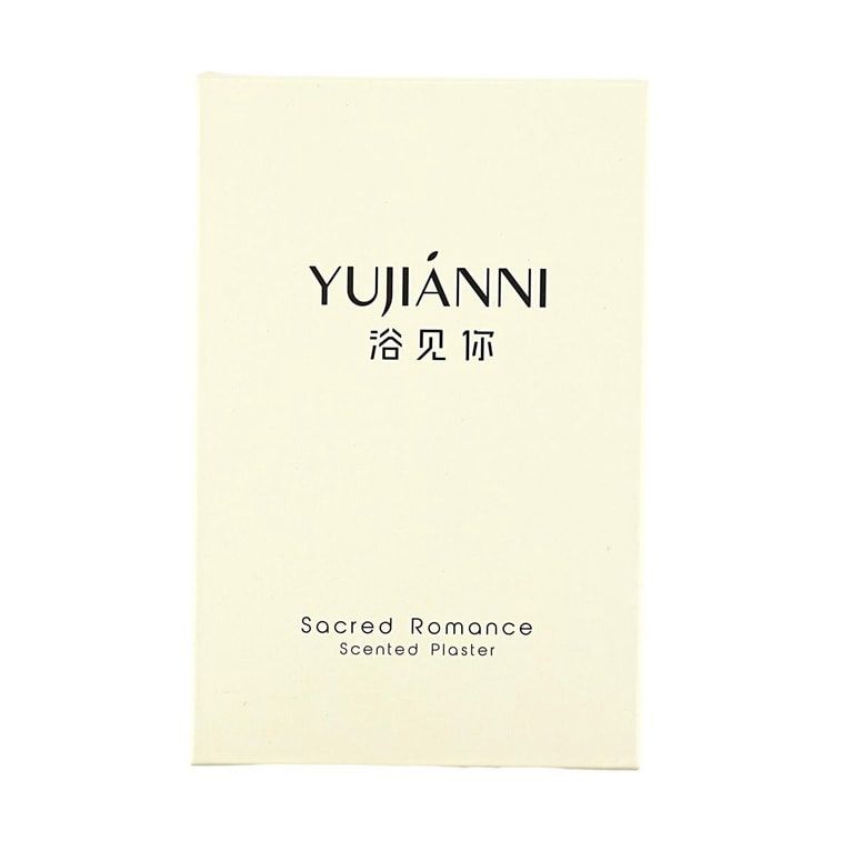 Yujianni Camellia Scented Sachet - English Pear &amp; Freesia