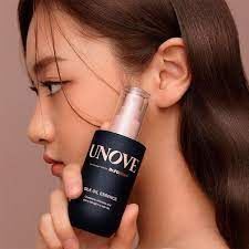 Dr.Forhair UNOVE Silk Oil Essence 70ml (Tender Bloom)