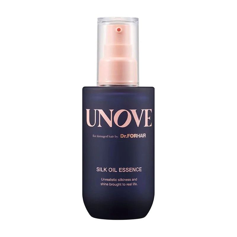 Dr. ForHair UNOVE Silk Oil Essence 70ml (Tender Bloom)