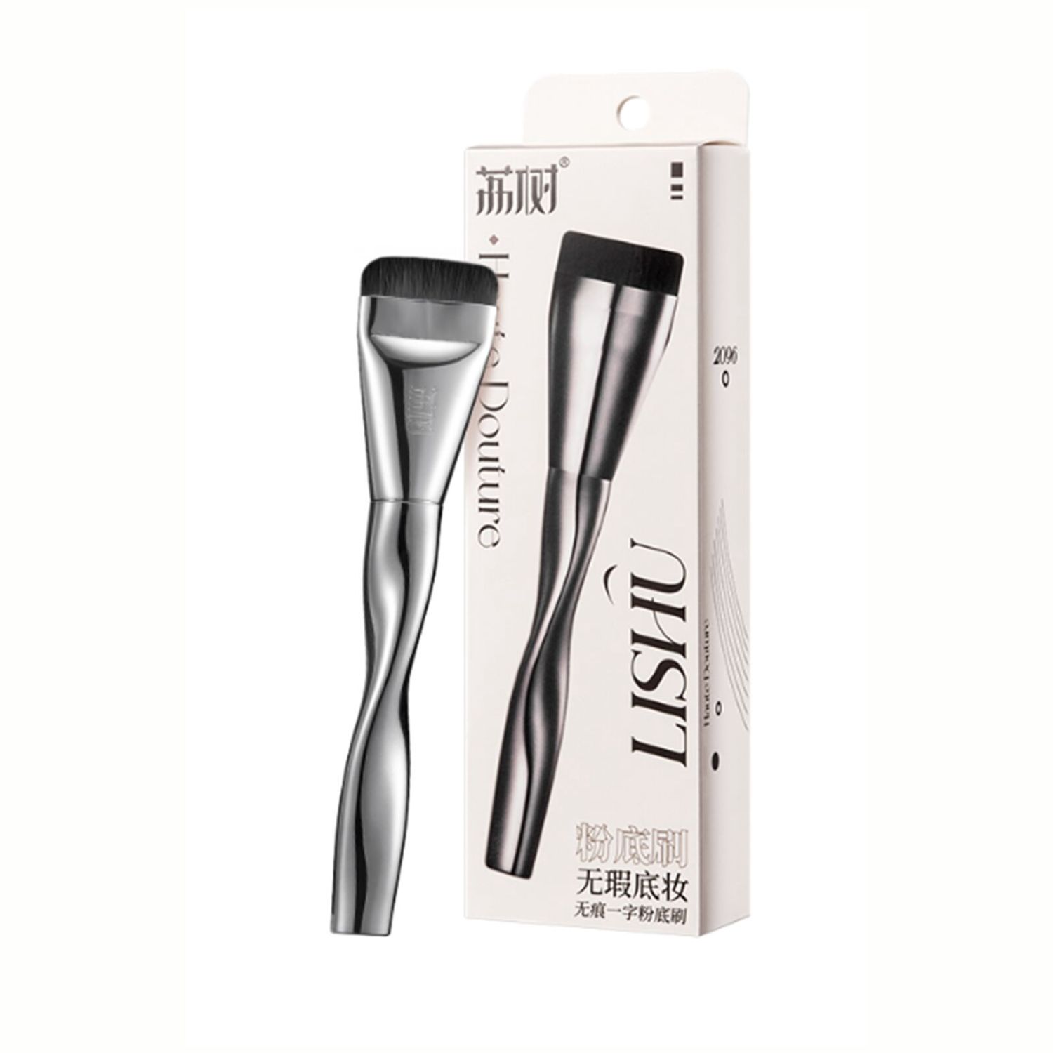 LiShu Foundation Brush 1pc