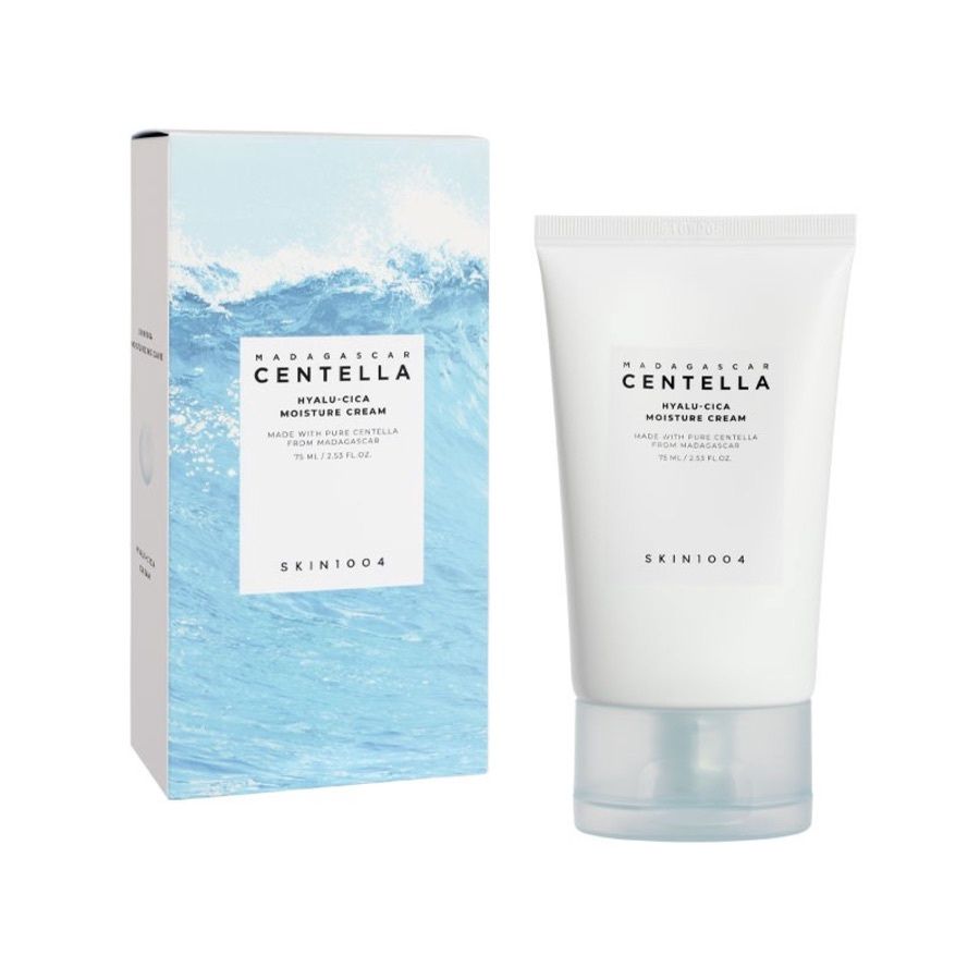 Skin1004 Madagascar Hyalu-cica Moisture Cream 75ml