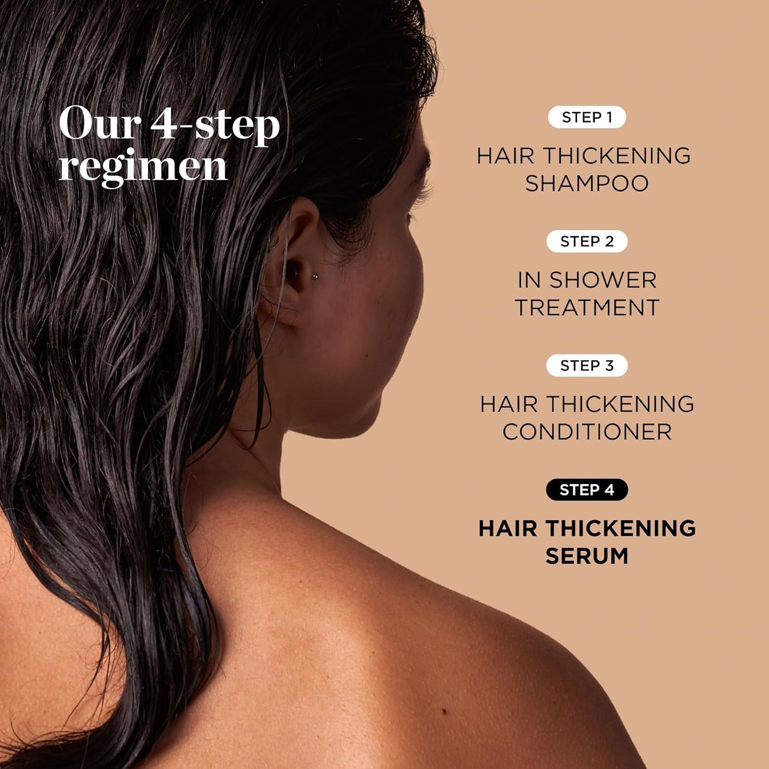 Dr.Groot SRS Hair Thickening Serum 15ml