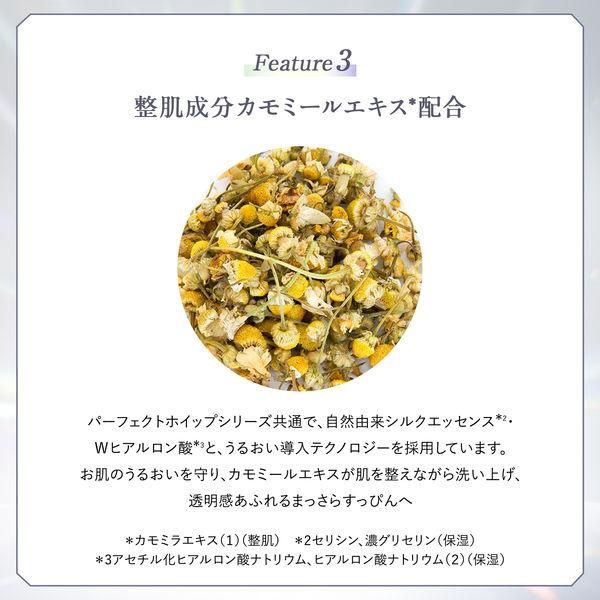 Shiseido Senka Perfect Whip Premium Pure Exfoliating Beauty Foam Cleanser 120ml