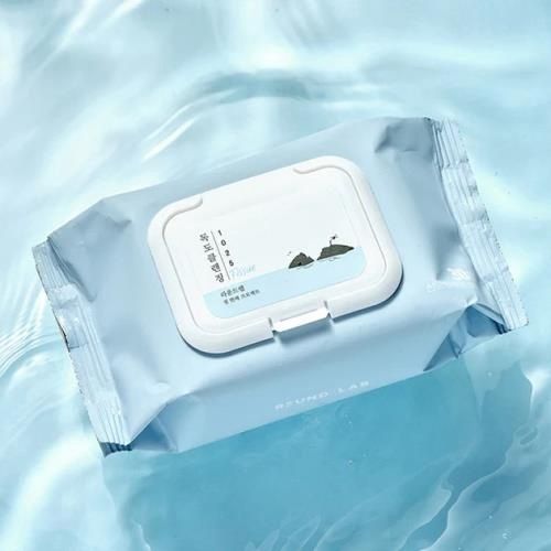 Round Lab 1025 Dokdo Cleansing Tissue 30 Sheets