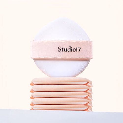 Studio 17 Brush Fit Puff 5pcs