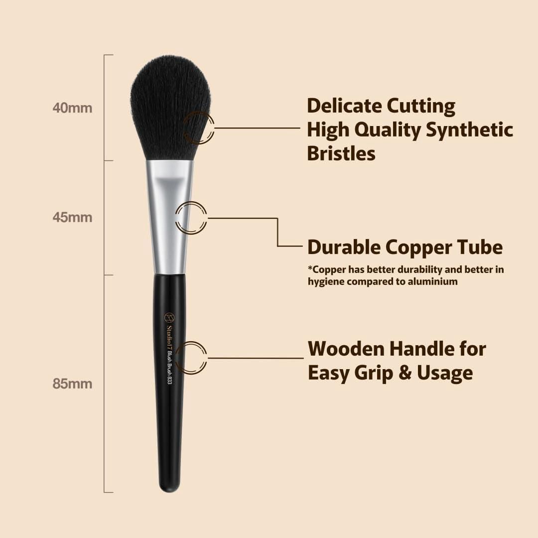 Studio 17 Chin Shading Brush 492