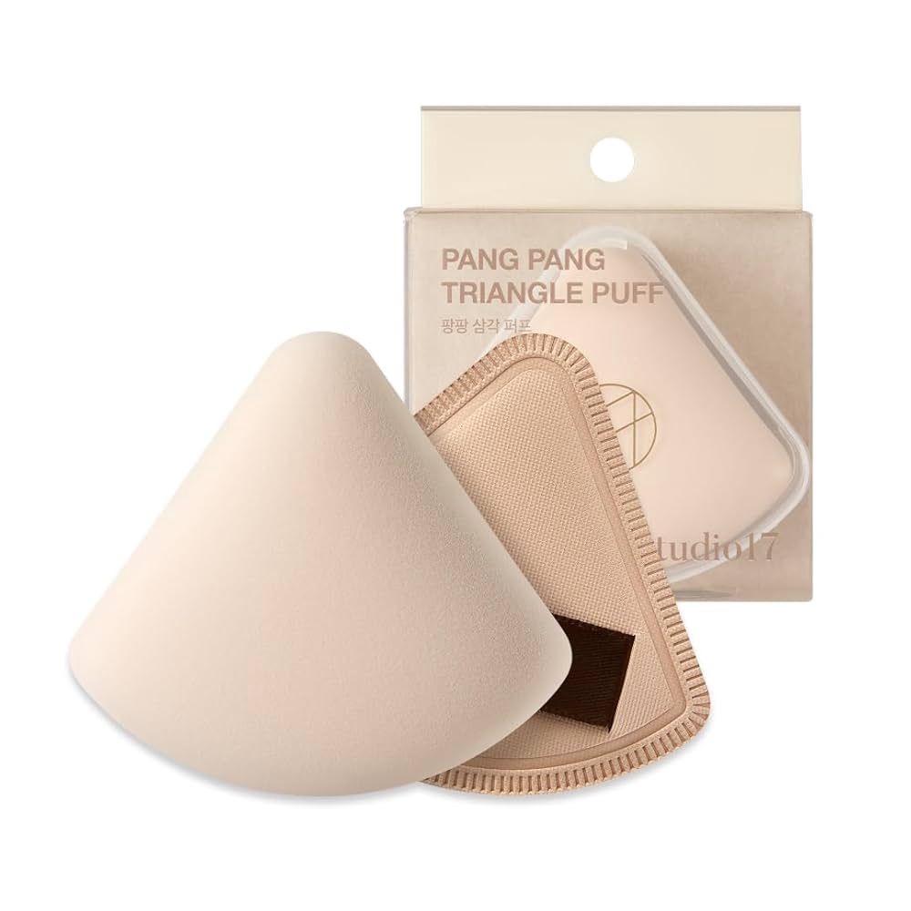 Studio 17 Pang Pang Triangle Puff