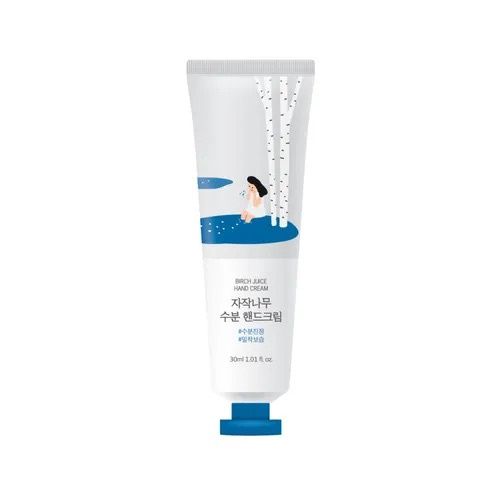 Round Lab Birch Juice Hand Cream 30ml