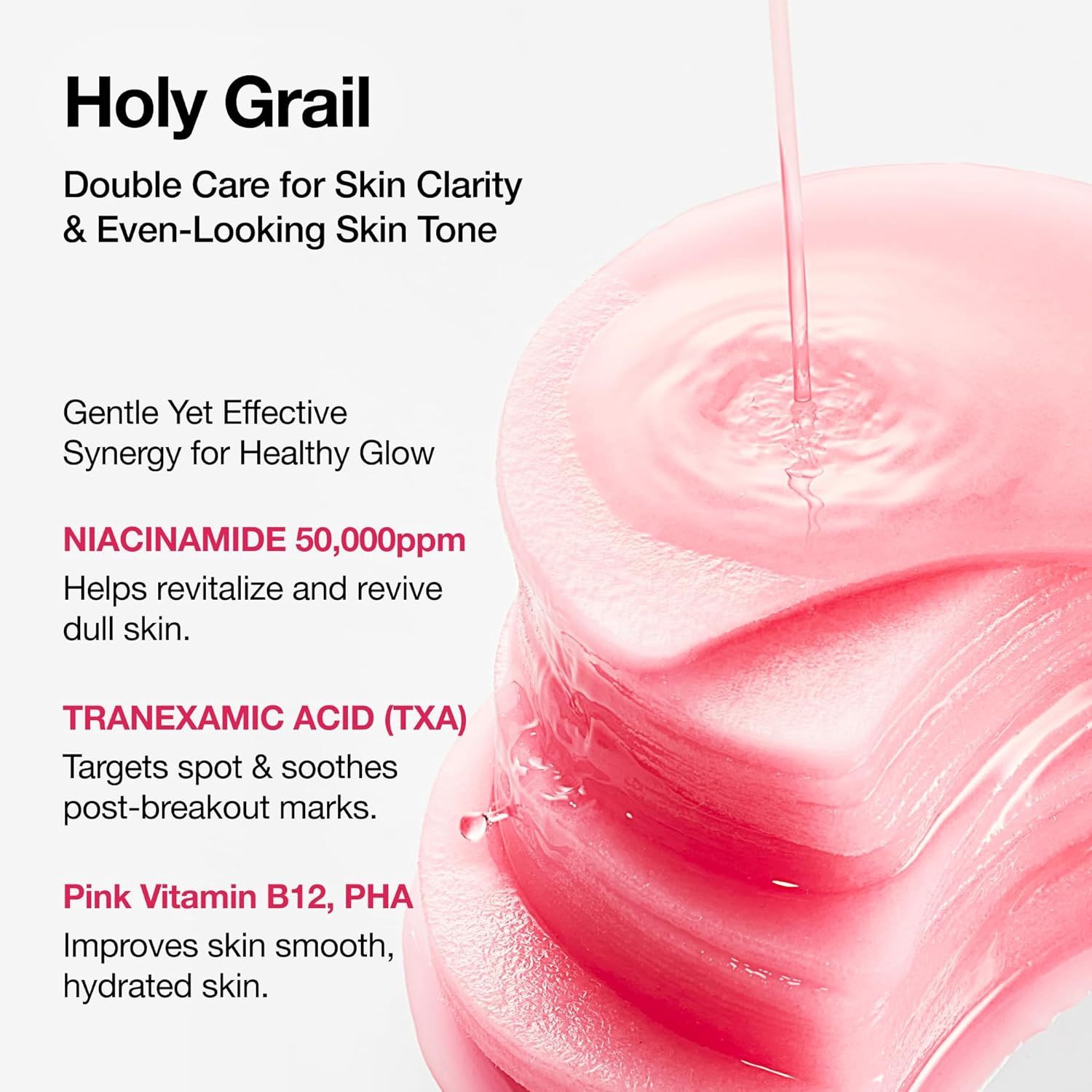 Anua Niacinamide 5 TXA Brightening Pad 210ml 60 Pads